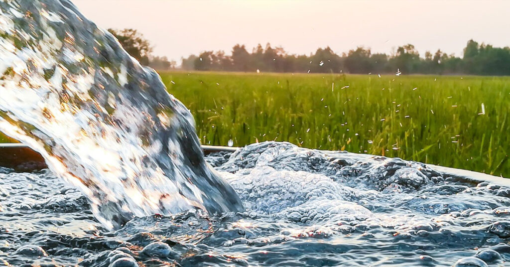 Cavitación en Bombas de Agua